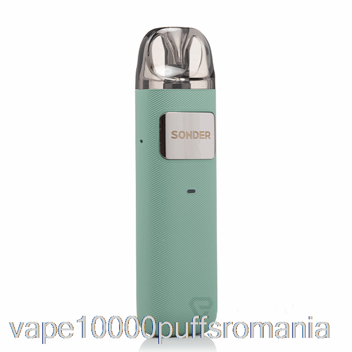 Vape Romania Geek Vape Sonder U Pod System Celeste Glaze